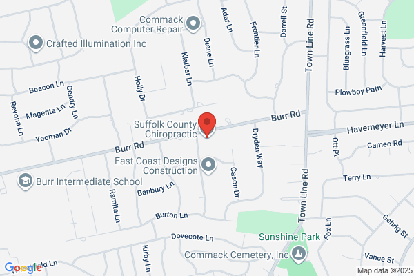 Suffolk County Chiropractic