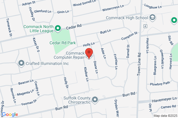 Commack Computer Repair