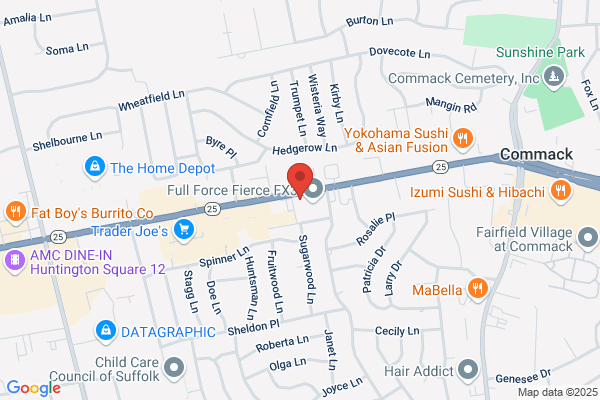 Suffolk Federal Credit Union