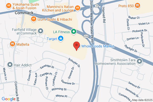 Commack Pizza Deli Inc