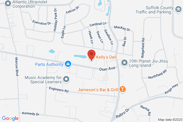 Kelly's Deli