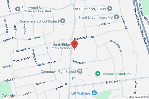 Commack Union Free District, North Ridge Elementary School