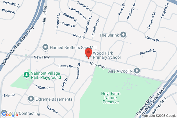 Commack Union Free District, Wood Park Elementary School