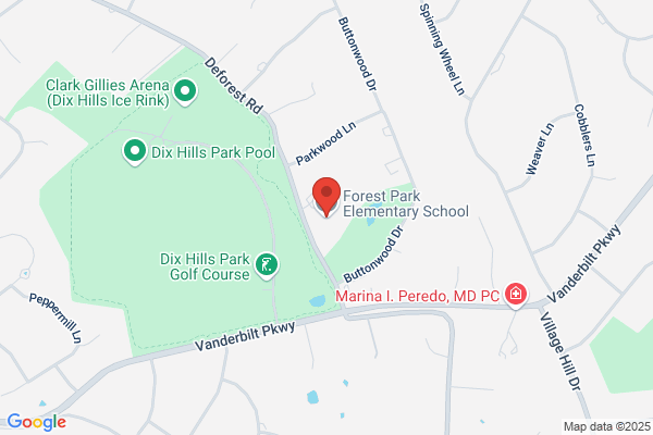 Half Hollow Hills Central School District, Forest Park Elementary School