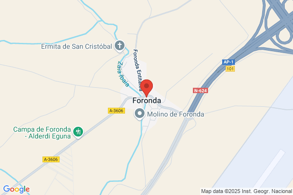 Cristian Foronda