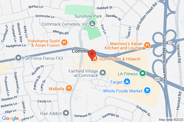 Commack Hardware Inc