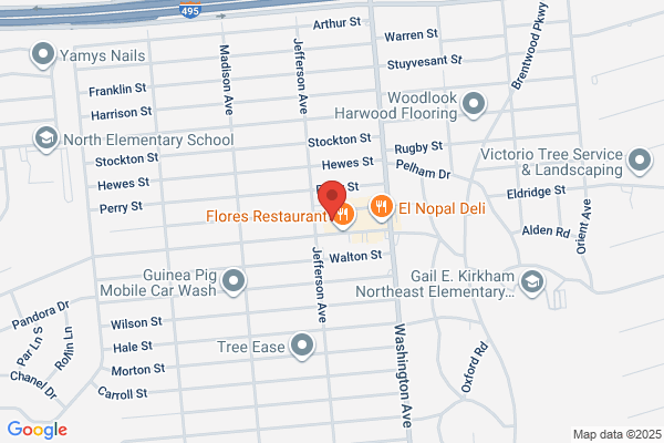 Fine Fare Supermarket of Clarke Street
