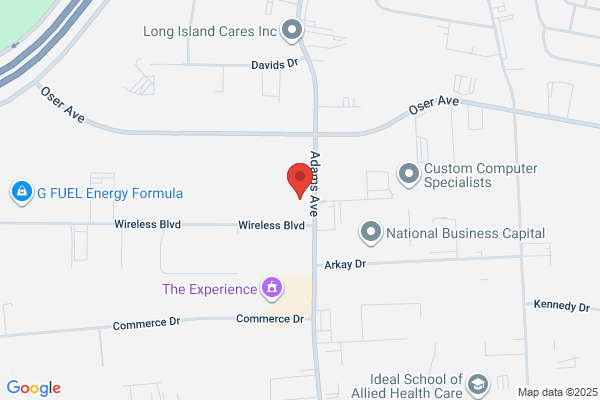 Long Island Coverage Corporation