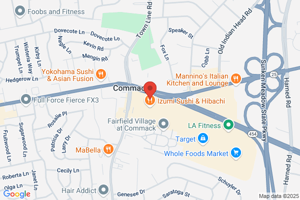 Commack Launder Center