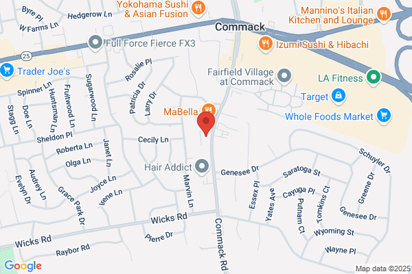 Island Laundromat of Commack Inc