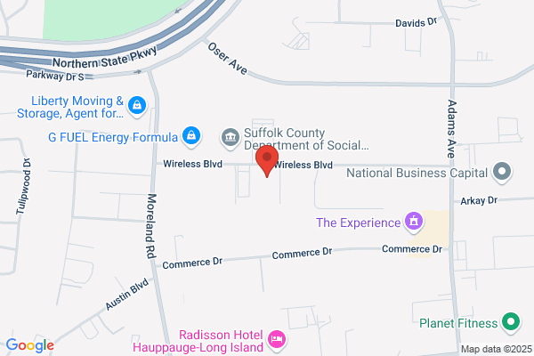 Hauppauge Industrial Association