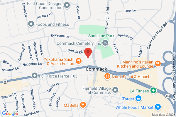 Dr. Theodore Devore, Optometrist, and Associates - Commack