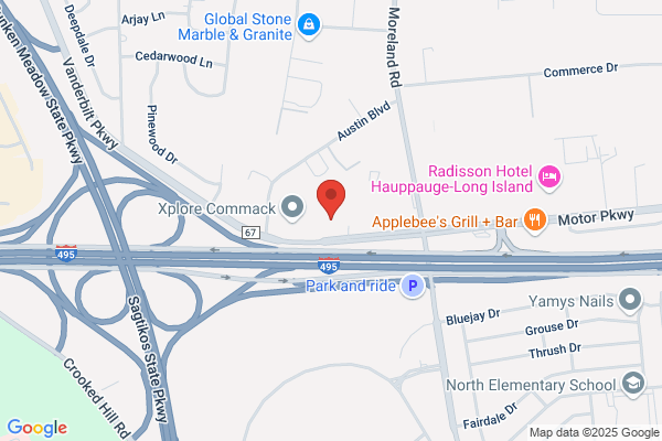 Northwell Health Eye Institute Pediatrics at Commack
