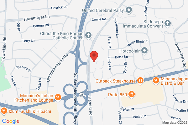 Commack Library