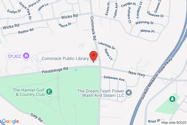Commack Public Library