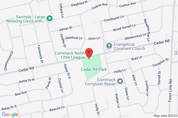 Commack South Little League