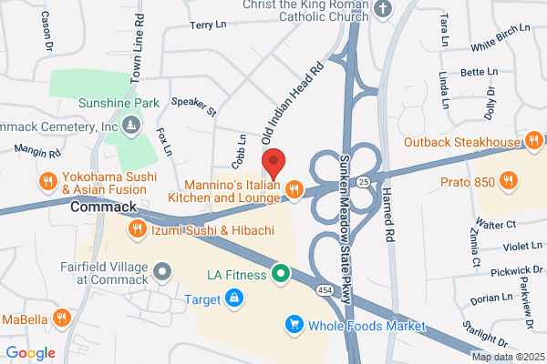 Commack Tree Spraying
