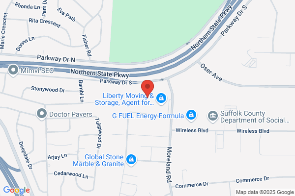 Long Island Developmental Disabilities Service, Office