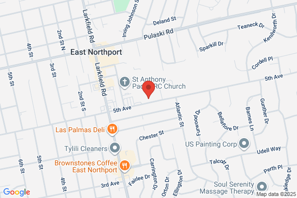 Saint Anthony of Padua Parish Outreach