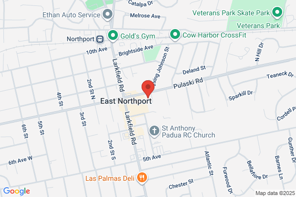 United Methodist Church of East Northport