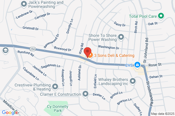 King Fusco Catering  and  Food Truck