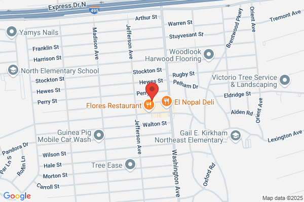 Tony's Pizza & Restaurant
