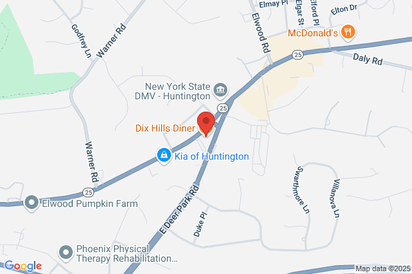 Dix Hills Diner