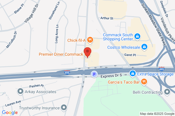 Premier Diner Commack