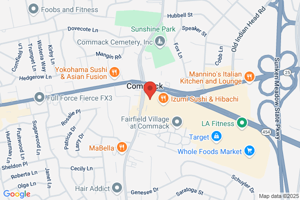 Commack Corners Shopping Center