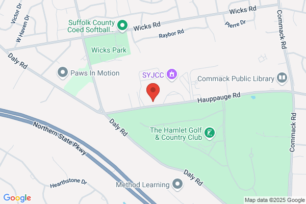 Nys Association For Retarded Children Inc, Suffolk Chapter