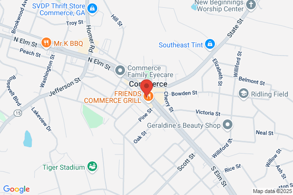 Sanders M T Furniture Co