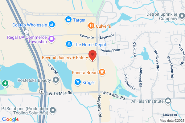 Beyond Juicery + Eatery