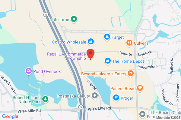 Regal UA Commerce Township