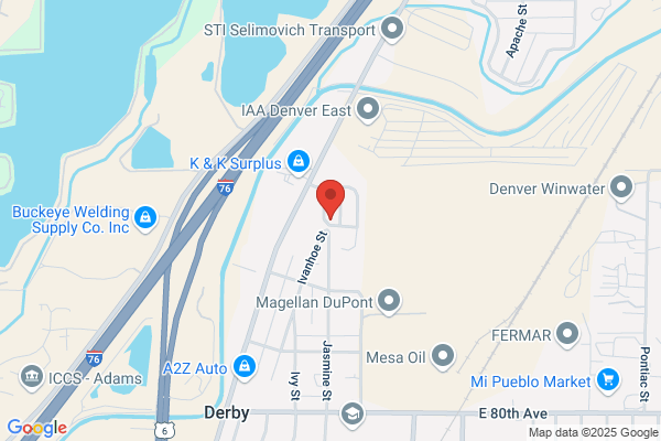 Internet Service Commerce City