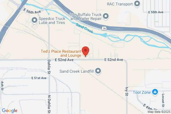 Ted'z Place Restaurant and Lounge