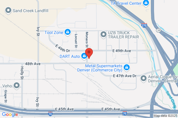 Denver Windustrial