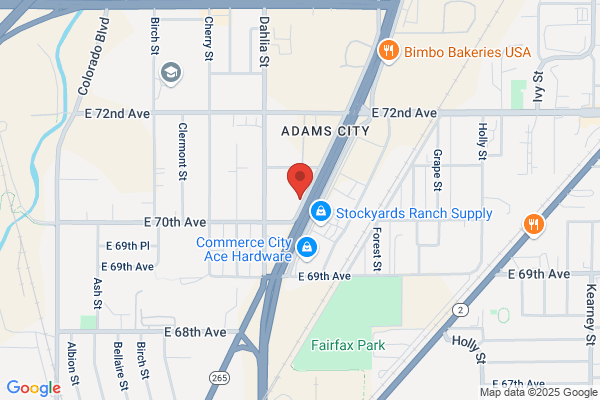 Adams City Apartments