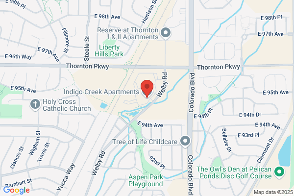 Indigo Creek Apartments