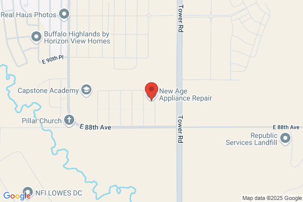 Express Appliance Repair Works