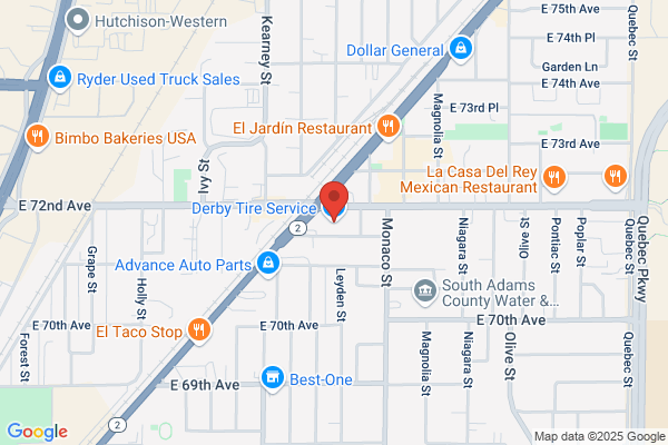 Derby Tire Service