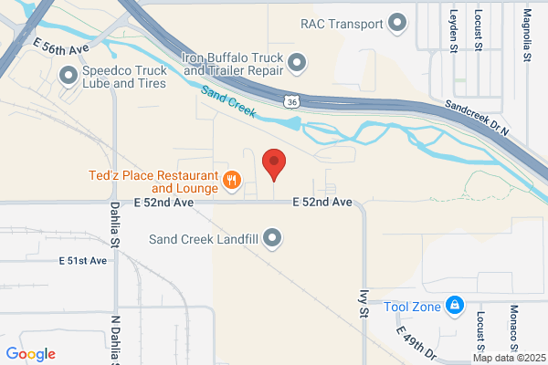T & N Services Inc
