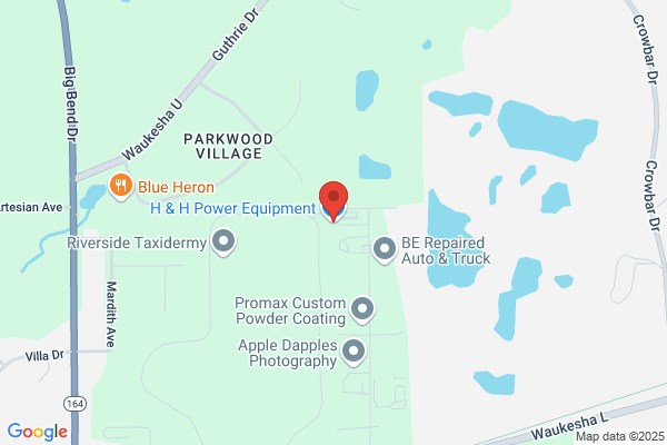 H 2 O Power Equipment Inc