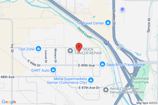 Mountain State Truck Center