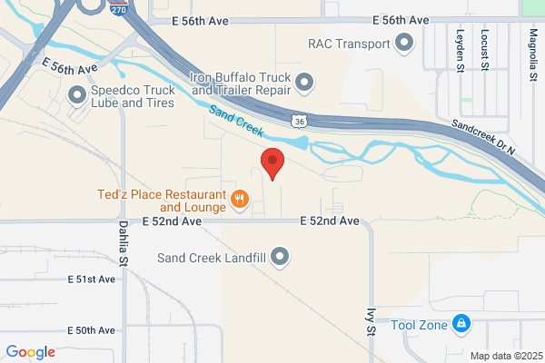 Denver Cartage Co