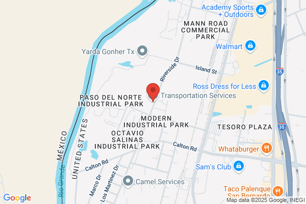 Map Transportation Services Inc
