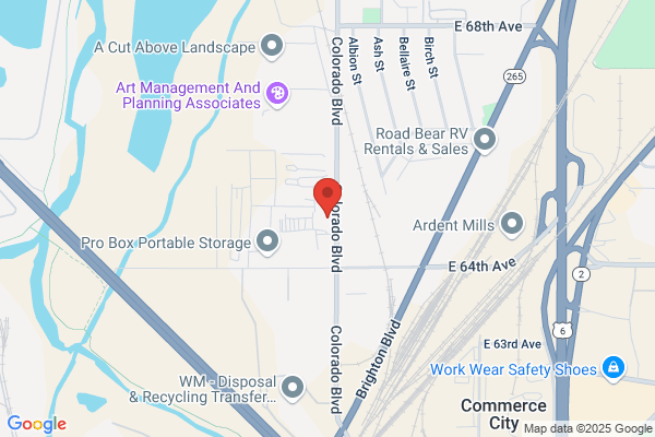 Safway Services LLC., Denver