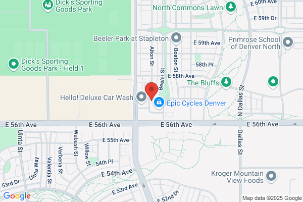 Almeida & Bell Dental Denver - General, Cosmetic, and Implant Dentistry