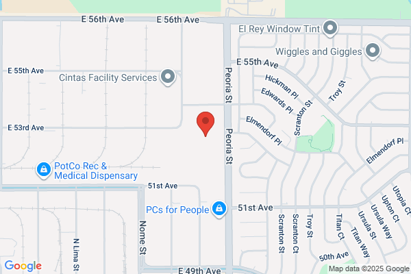 General Medical Corporation-Denver Surgical Division