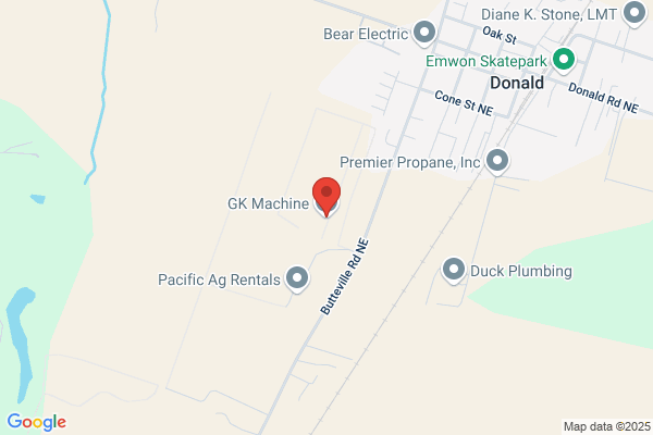 G & K Machine Co