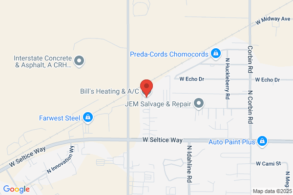 Bills Heating & Air Conditioning